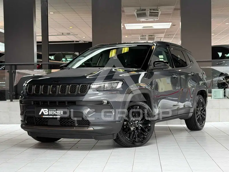 2022 Jeep COMPASS