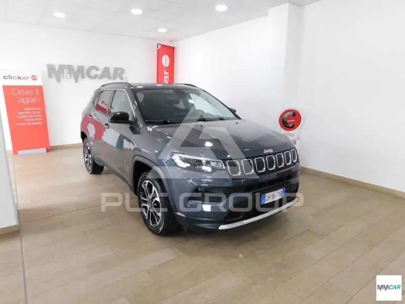 2022 Jeep COMPASS