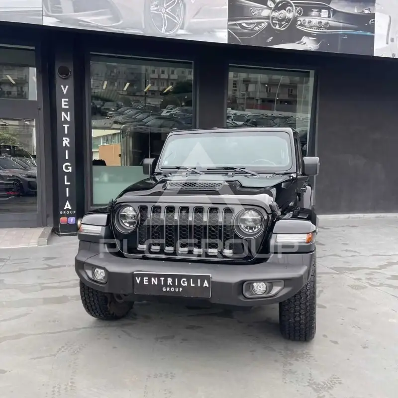 2022 Jeep Grand Cherokee
