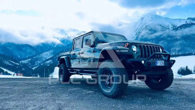 2022 Jeep Grand Cherokee