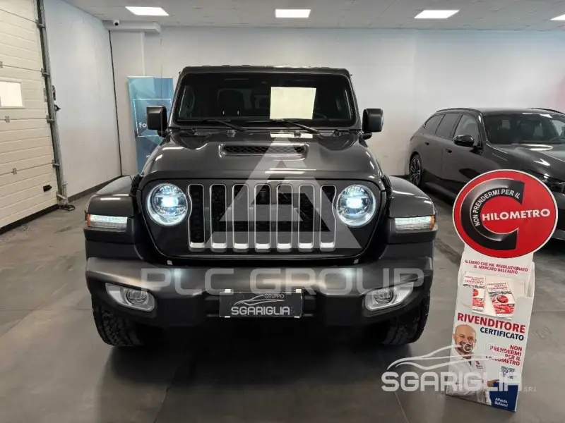 2022 Jeep Grand Cherokee