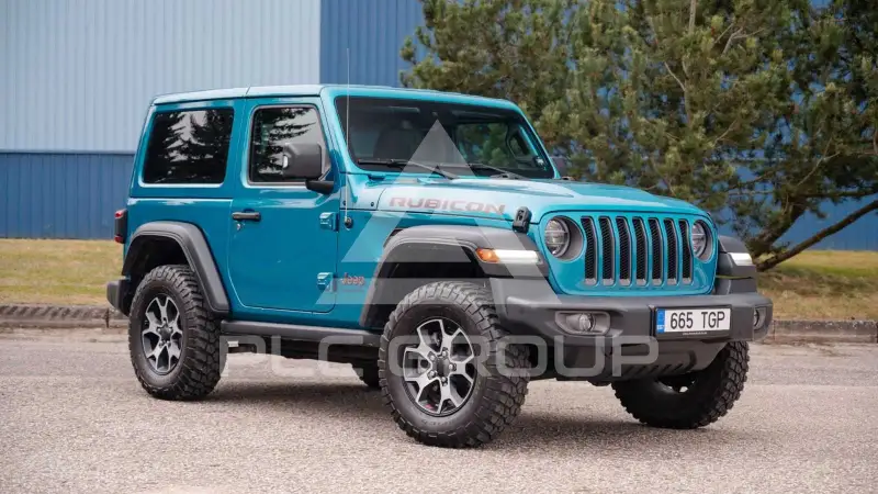 2022 Jeep WRANGLER