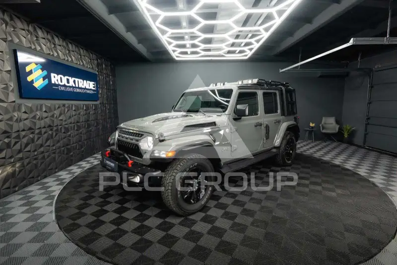 2022 Jeep WRANGLER
