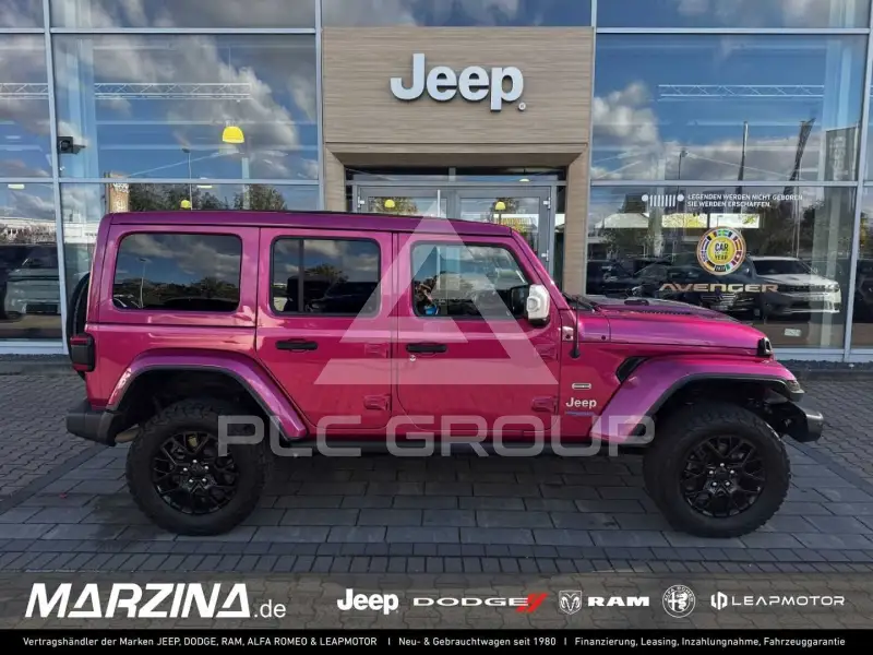 2022 Jeep WRANGLER