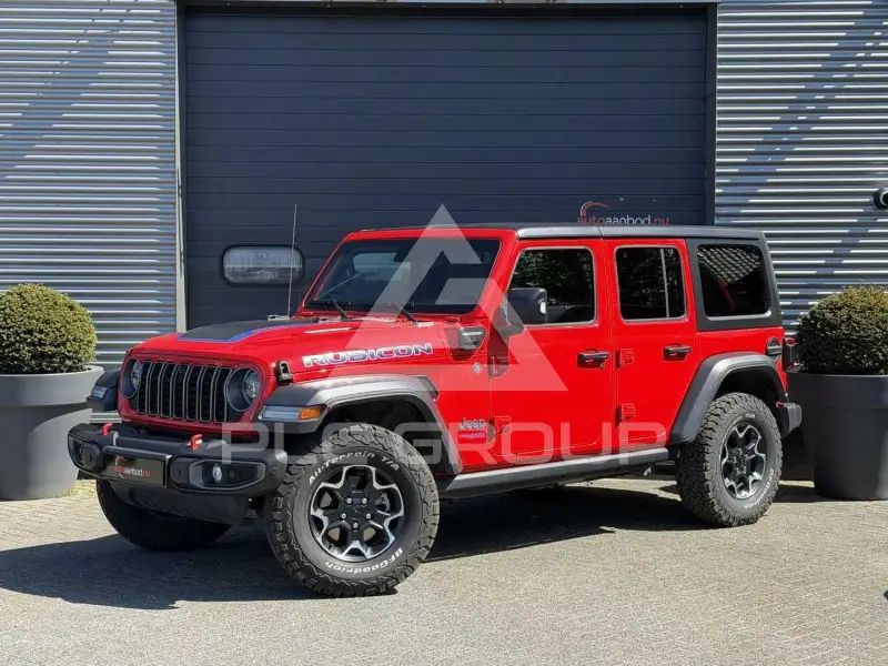 2022 Jeep WRANGLER