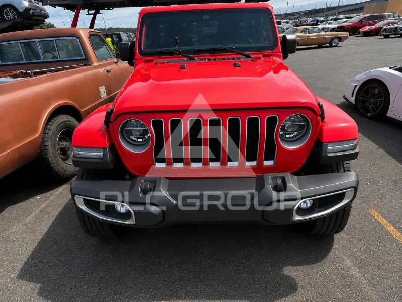2022 Jeep WRANGLER