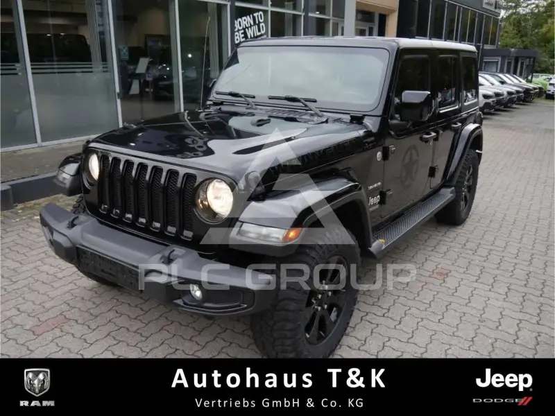 2022 Jeep WRANGLER
