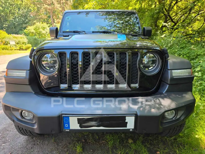 2022 Jeep WRANGLER
