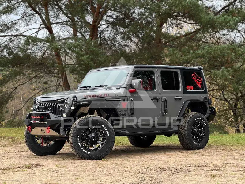 2022 Jeep WRANGLER