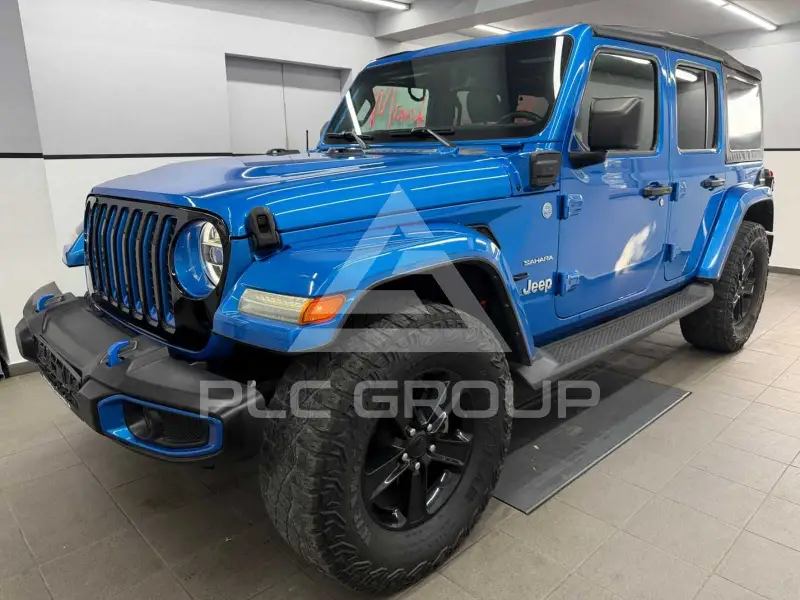 2022 Jeep WRANGLER