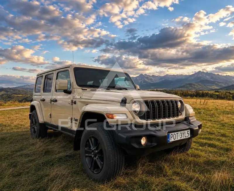 2022 Jeep WRANGLER