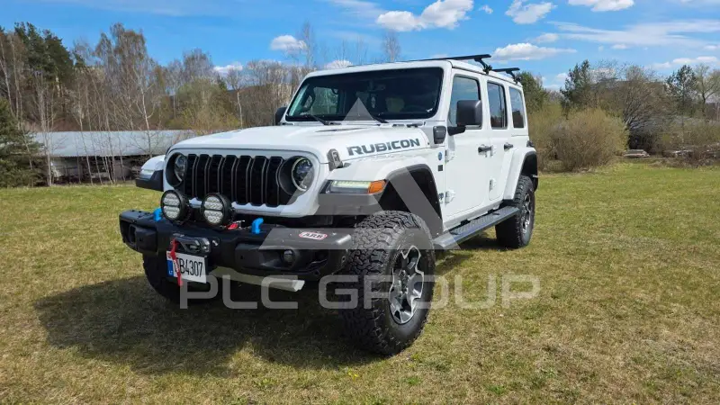 2022 Jeep WRANGLER