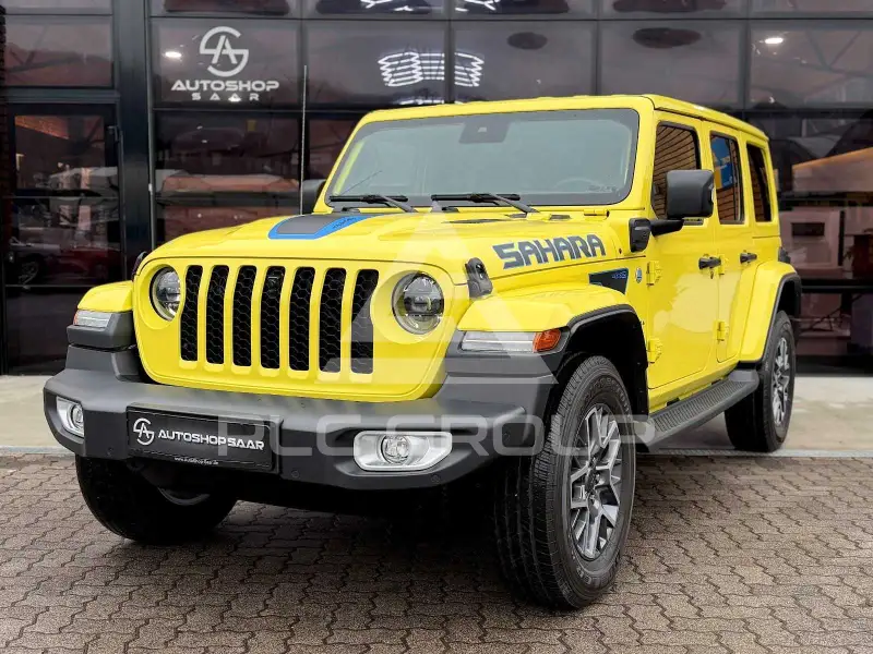 2022 Jeep WRANGLER