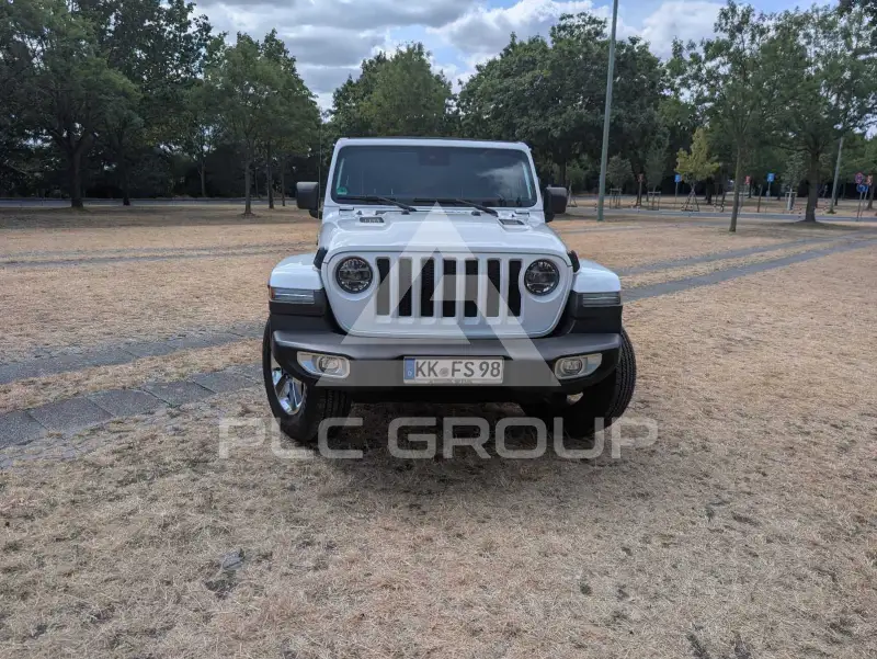 2022 Jeep WRANGLER