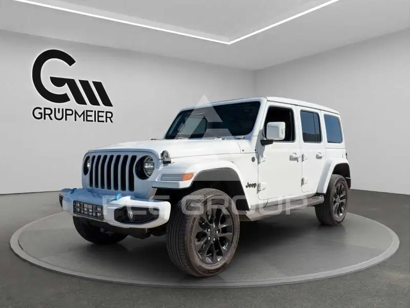 2022 Jeep WRANGLER