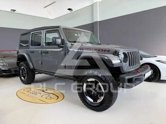 2022 Jeep WRANGLER