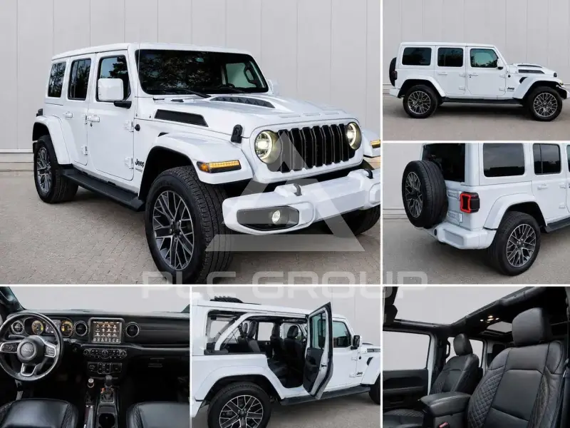 2022 Jeep WRANGLER