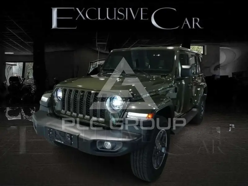 2022 Jeep WRANGLER