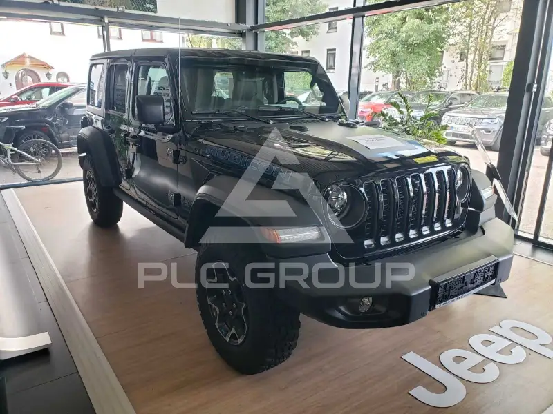 2022 Jeep WRANGLER