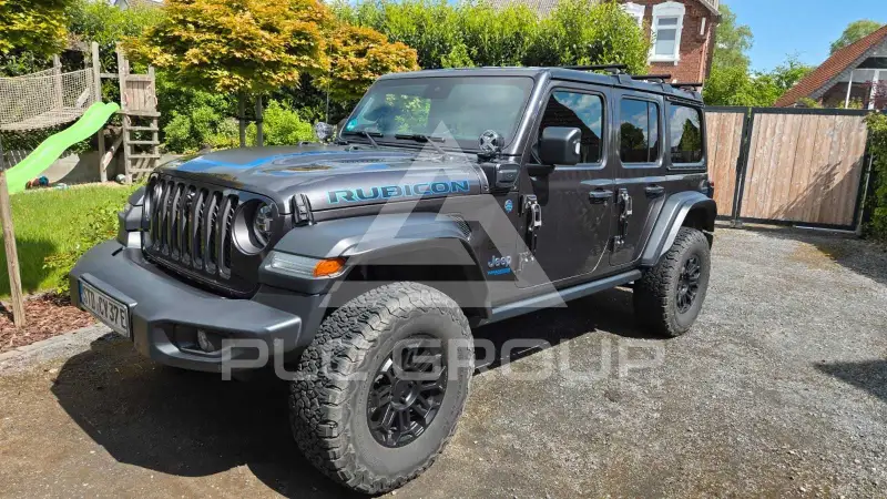 2022 Jeep WRANGLER