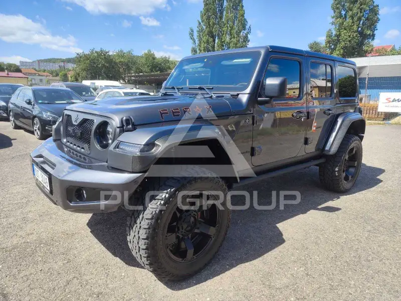 2022 Jeep WRANGLER