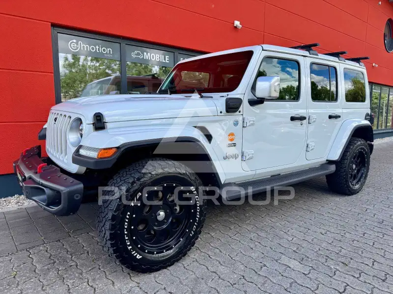 2022 Jeep WRANGLER