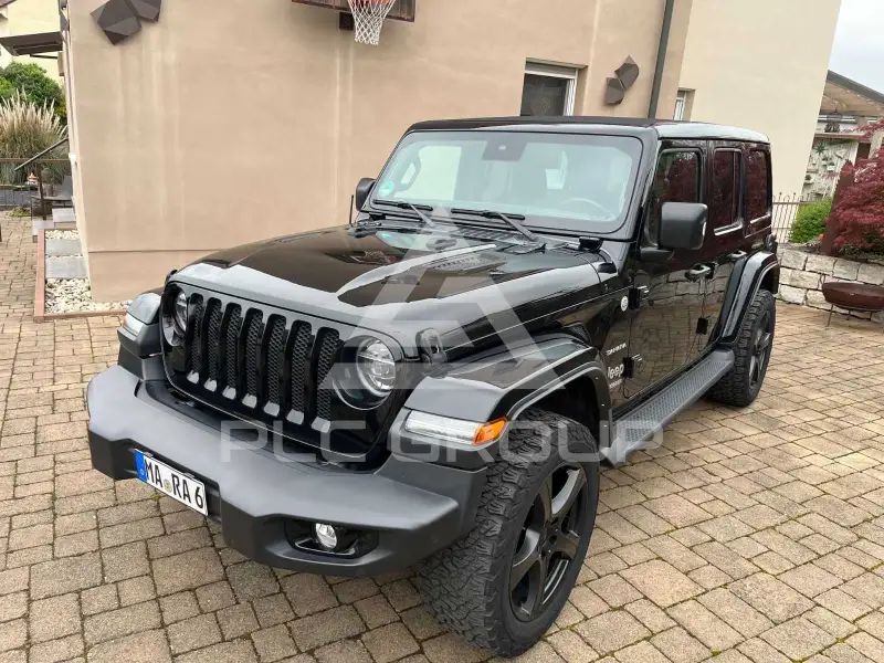 2022 Jeep WRANGLER