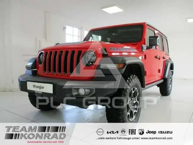 2022 Jeep WRANGLER