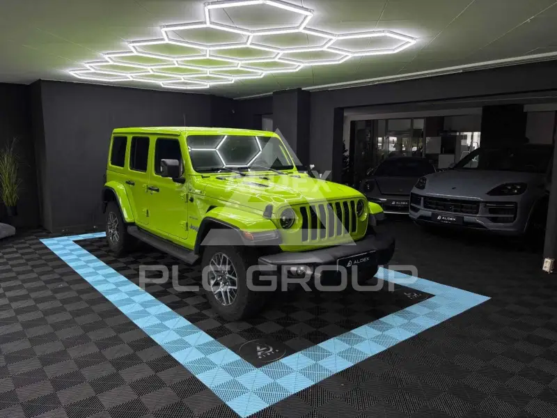 2022 Jeep WRANGLER