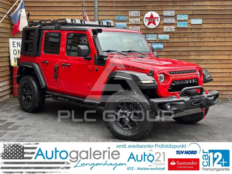 2022 Jeep WRANGLER
