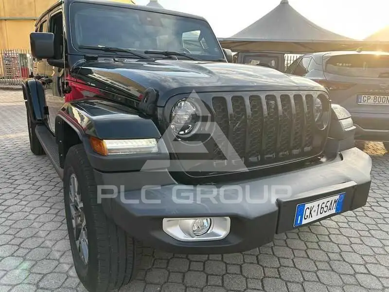 2022 Jeep WRANGLER