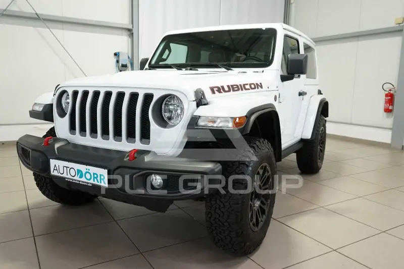 2022 Jeep WRANGLER