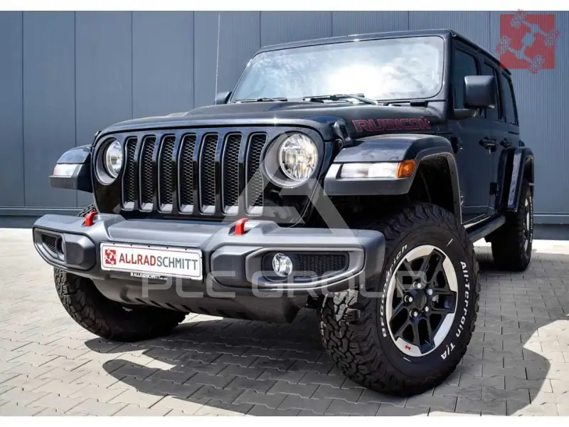 2022 Jeep WRANGLER