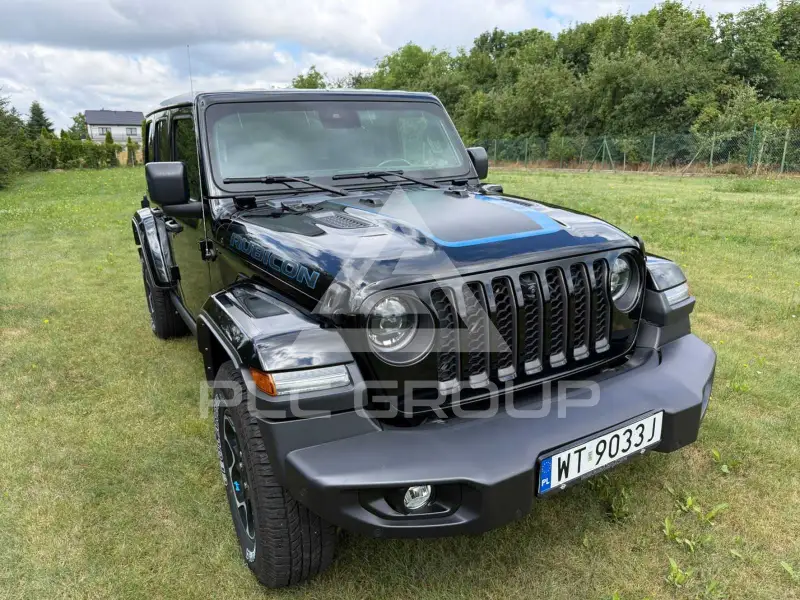 2022 Jeep WRANGLER