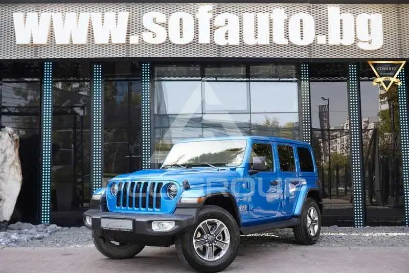 2022 Jeep WRANGLER