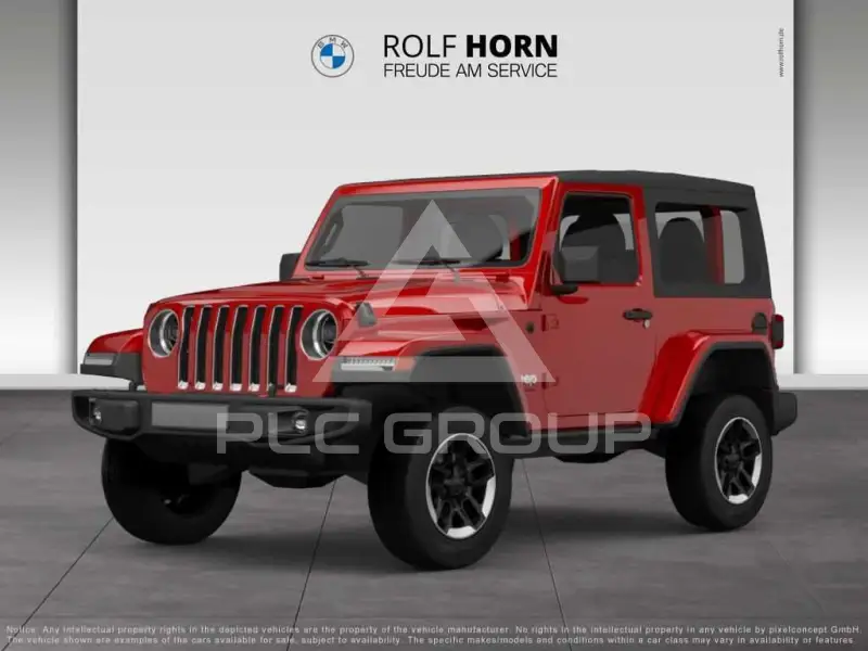 2022 Jeep WRANGLER