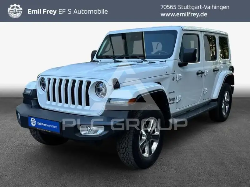 2022 Jeep WRANGLER