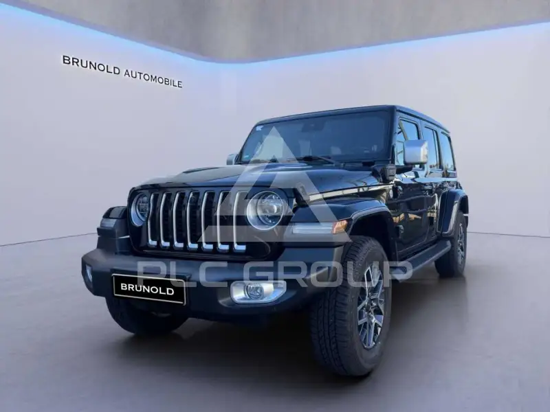 2022 Jeep WRANGLER
