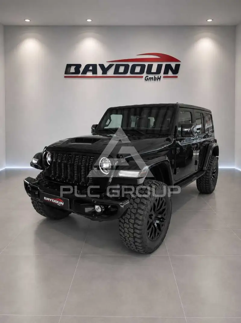 2022 Jeep WRANGLER