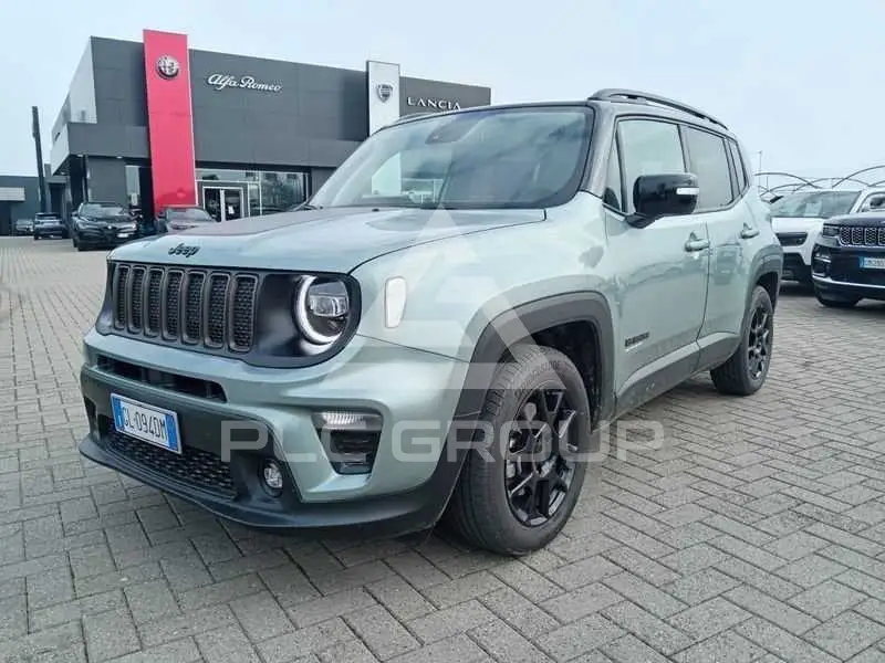 2022 Jeep Unknown