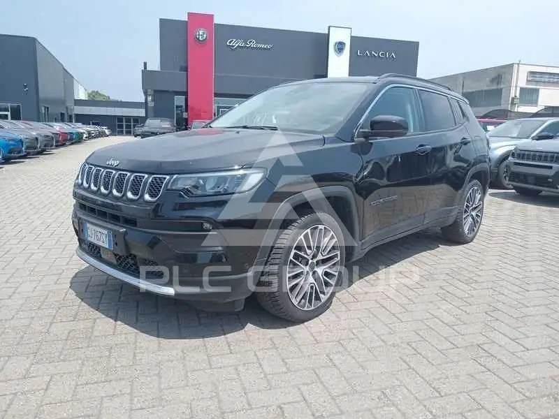 2022 Jeep Unknown