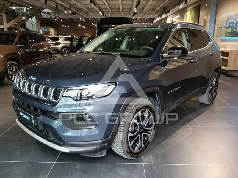 2022 Jeep Unknown