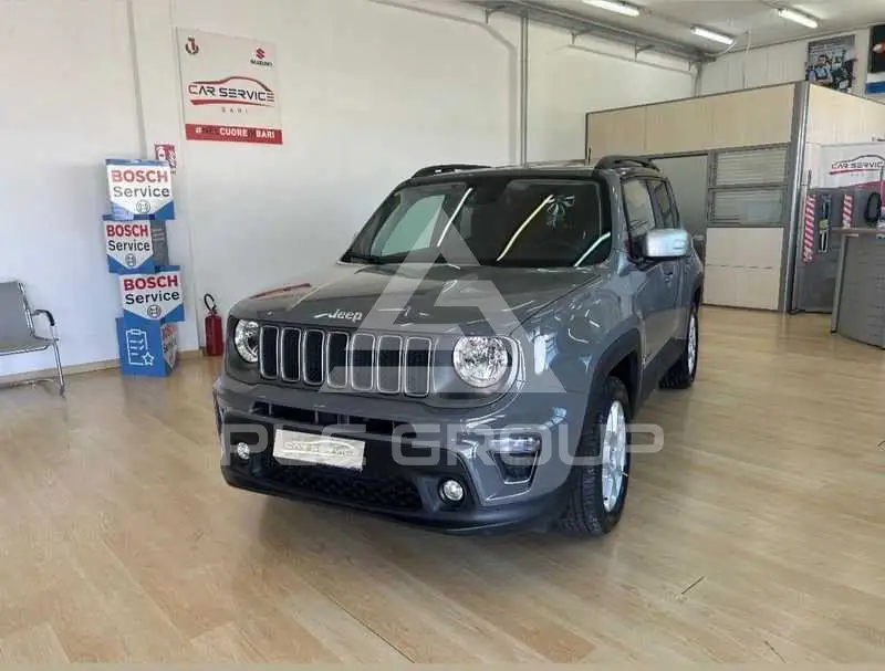 2022 Jeep Unknown