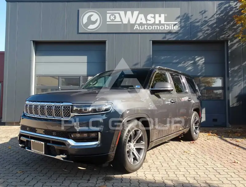 2022 Jeep WAGONEER