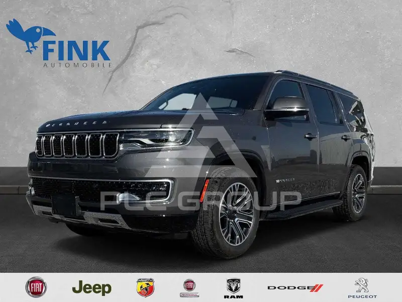 2022 Jeep WAGONEER