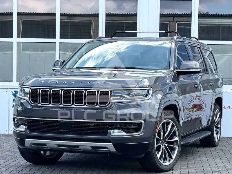 2022 Jeep WAGONEER