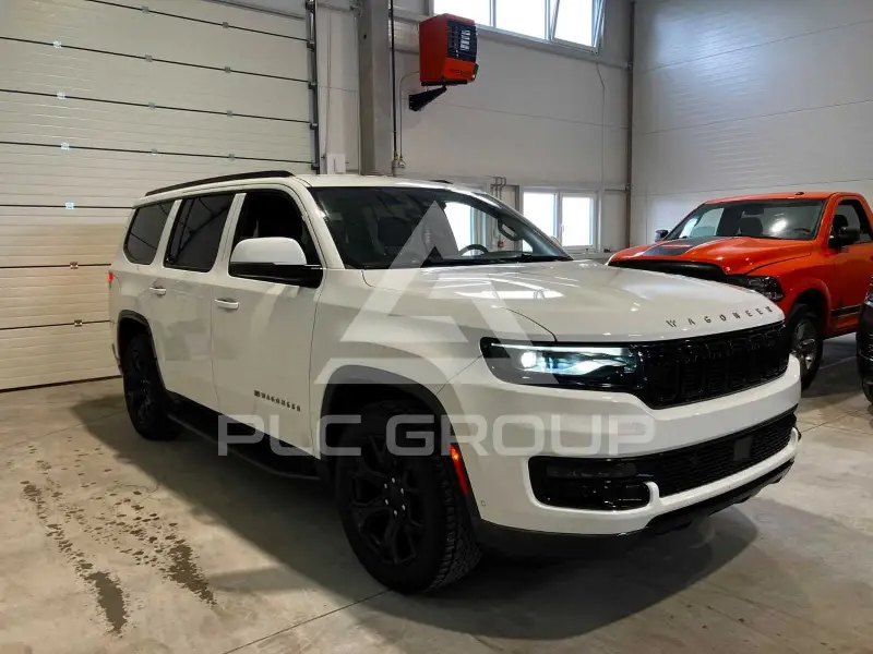 2022 Jeep WAGONEER