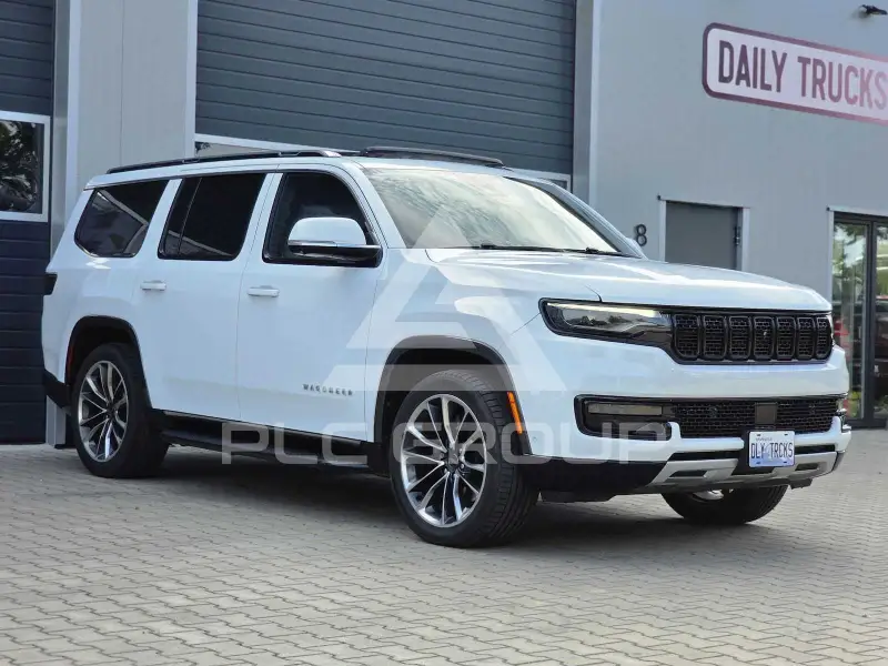 2022 Jeep WAGONEER