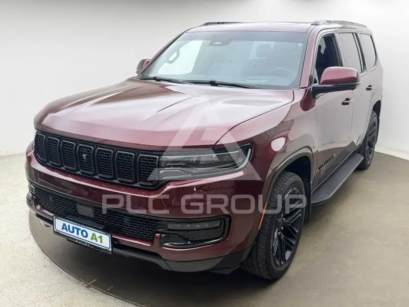 2022 Jeep WAGONEER