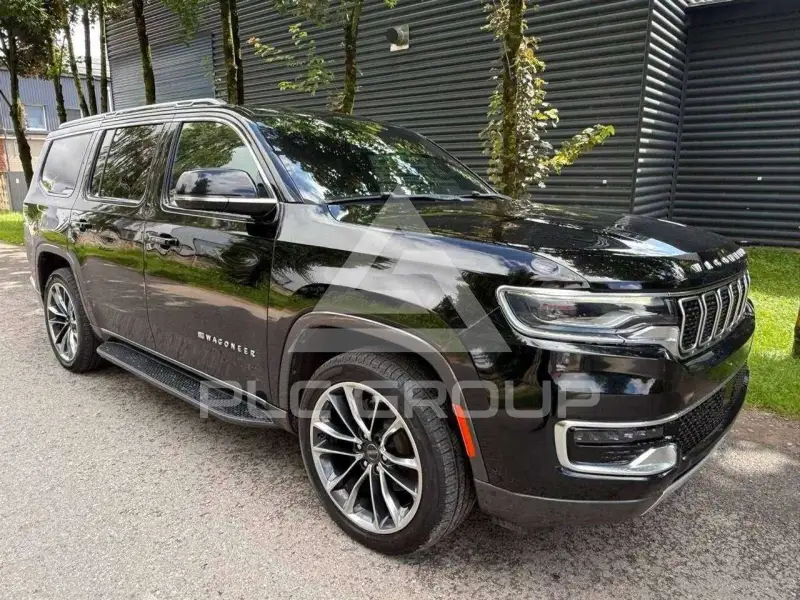 2022 Jeep WAGONEER